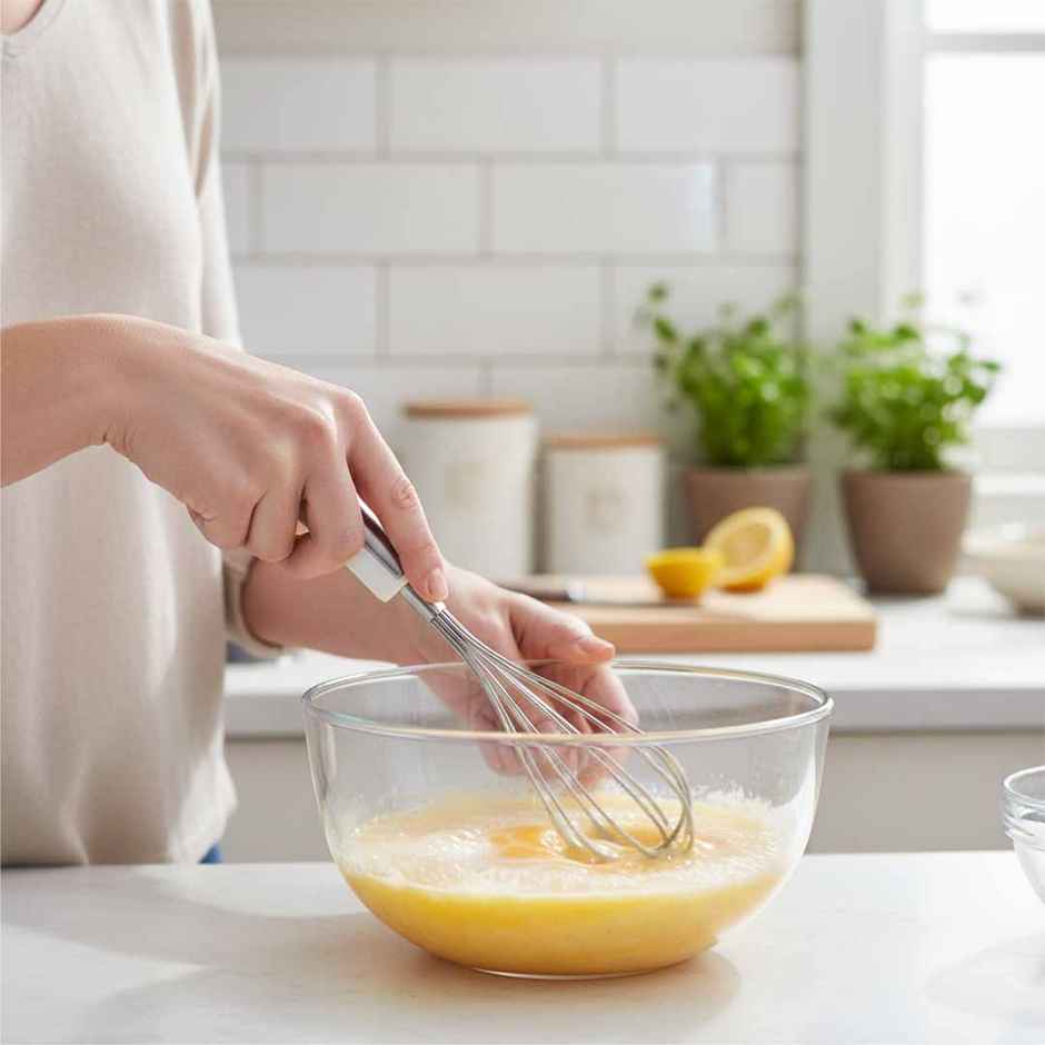 Habitat Pro Series Ss Whisk With Ss Insert | Absolute Functionality with Impressive Design