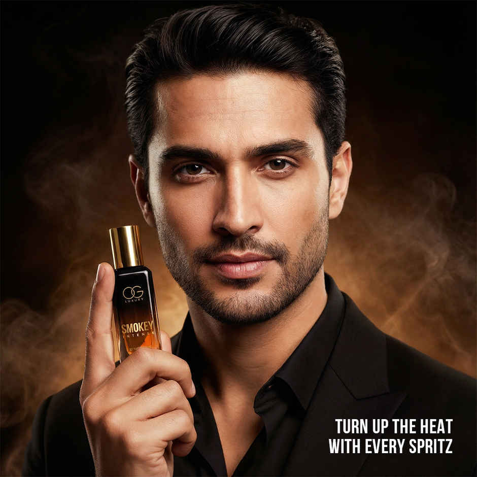 OG Luxury Intense Flame Combo | Extrait De Parfum | Long-Lasting Premium Perfume for Men