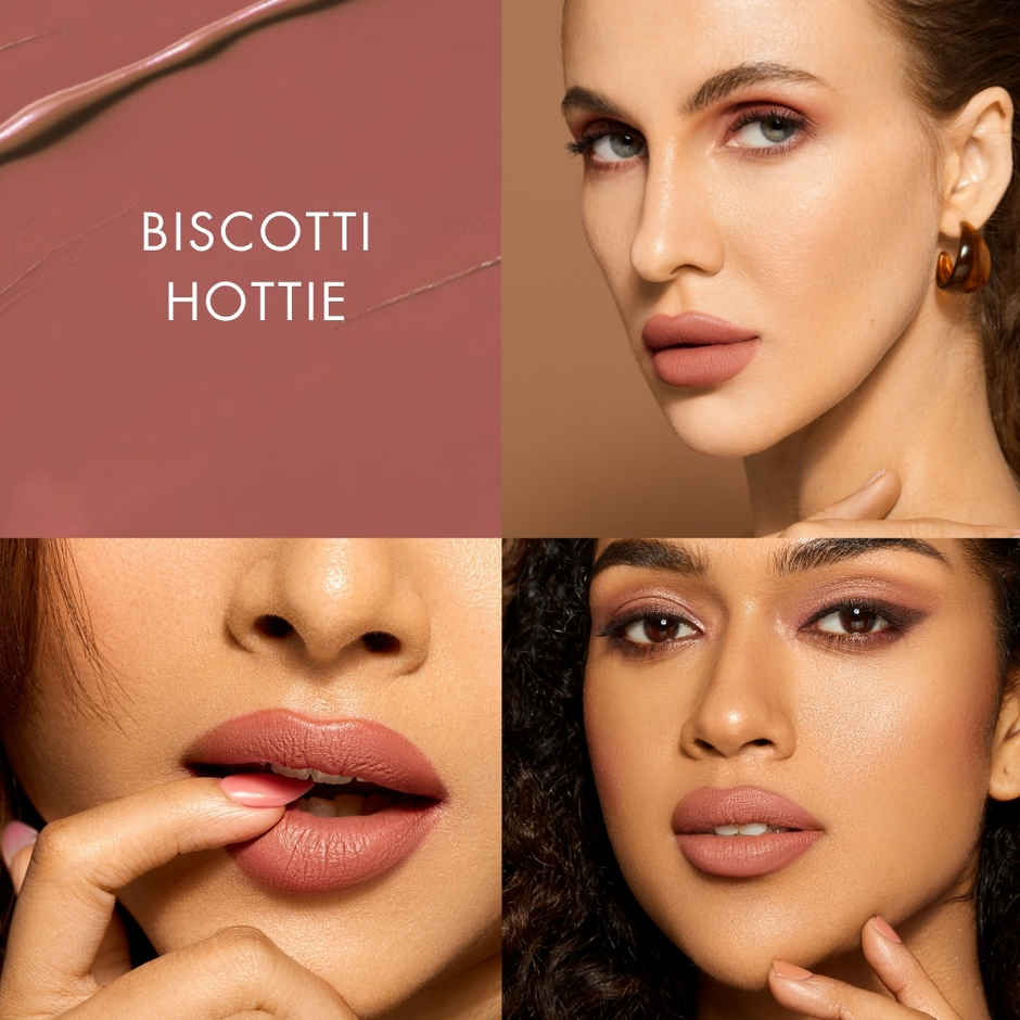 HYUE Liquid Lipstick Blush Edit