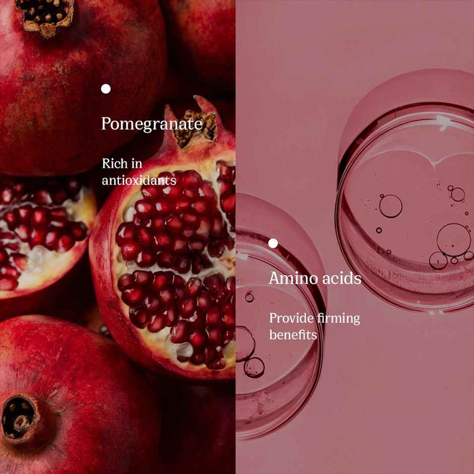 82 E by Deepika Padukone Pomegranate Wrap Repairing Lip Mask