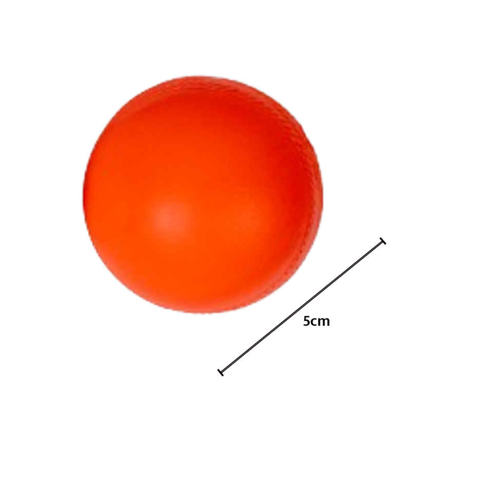 Zike Premium Plastic Cricket Balls | Assorted Color