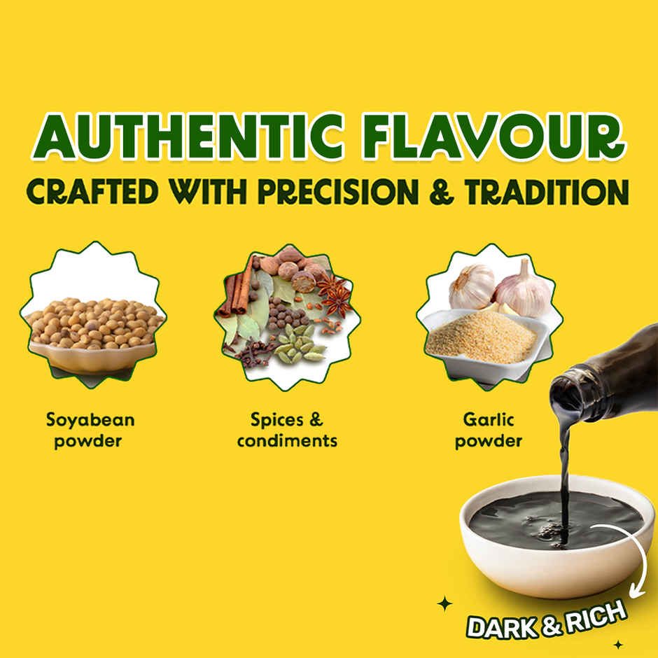 MasterChow Dark Soya Sauce