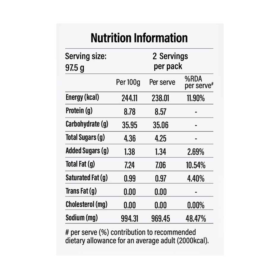 Cookd Black Pepper Kit (195g) & Cookd Manchurian Kit (195g) Combo
