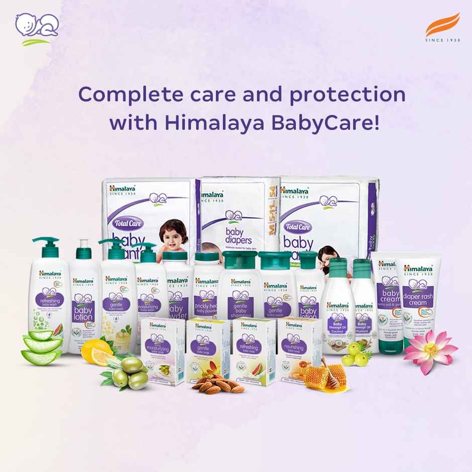 Himalaya Prickly Heat Baby Powder