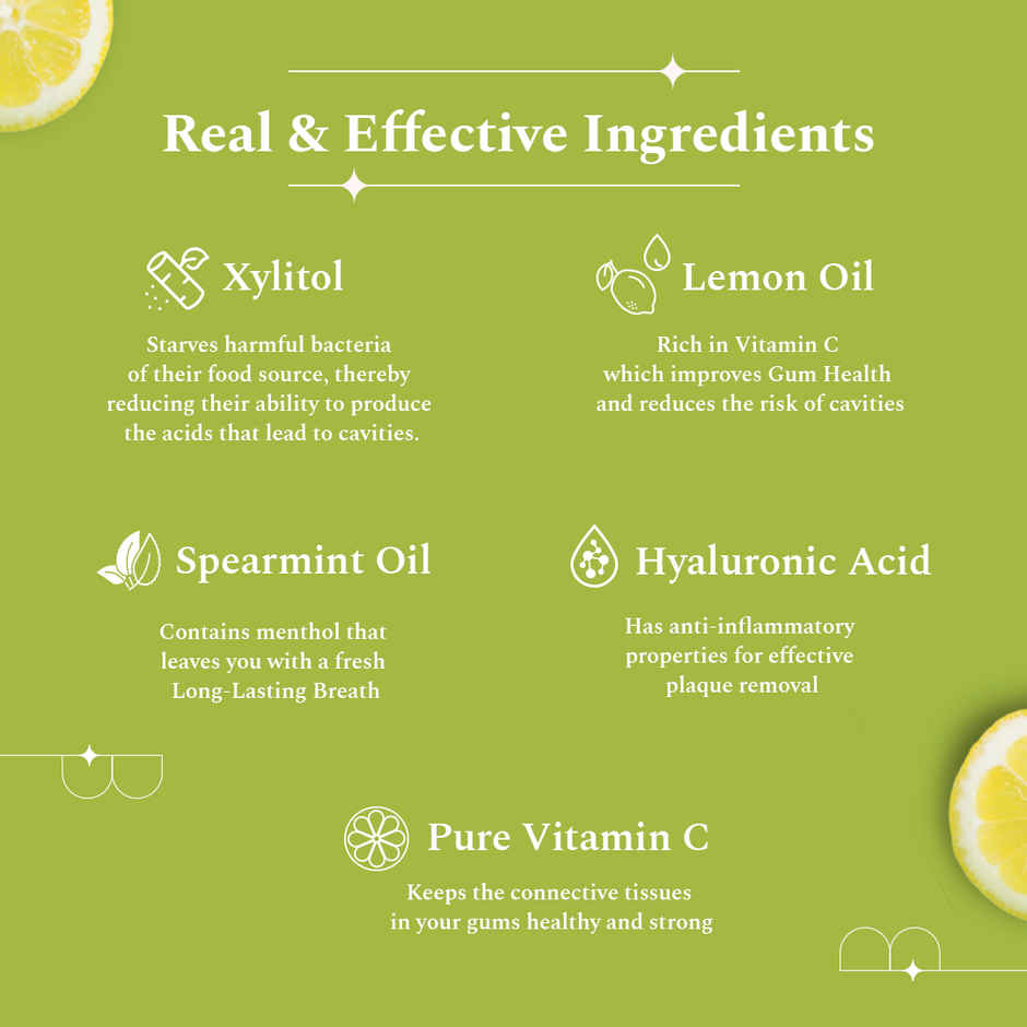 Perfora Alcohol Free Mouthwash (with Probiotics)