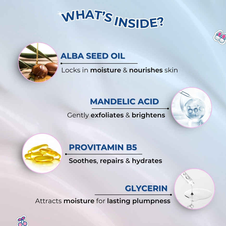 Moody 7D Hydroburst(R) Hydra Milky Mochi Toner