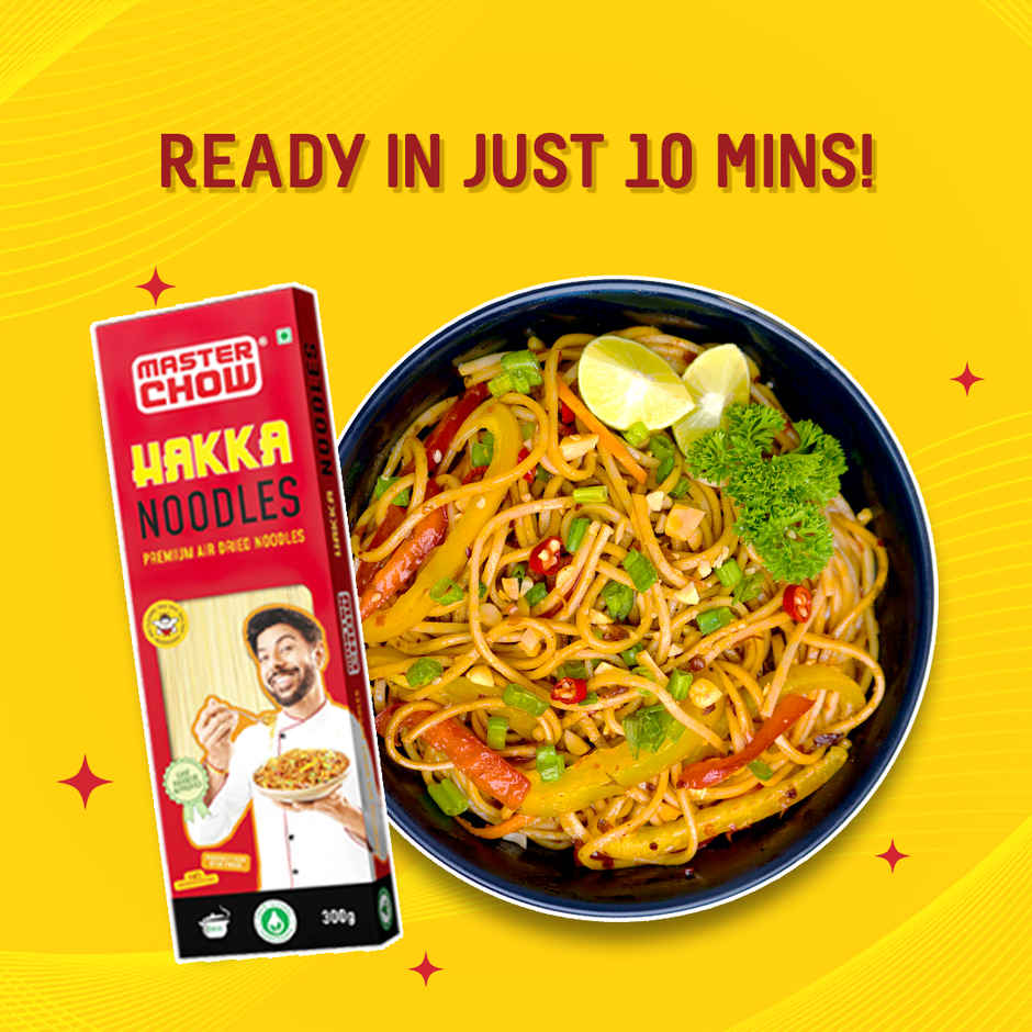 MasterChow Hakka Noodles