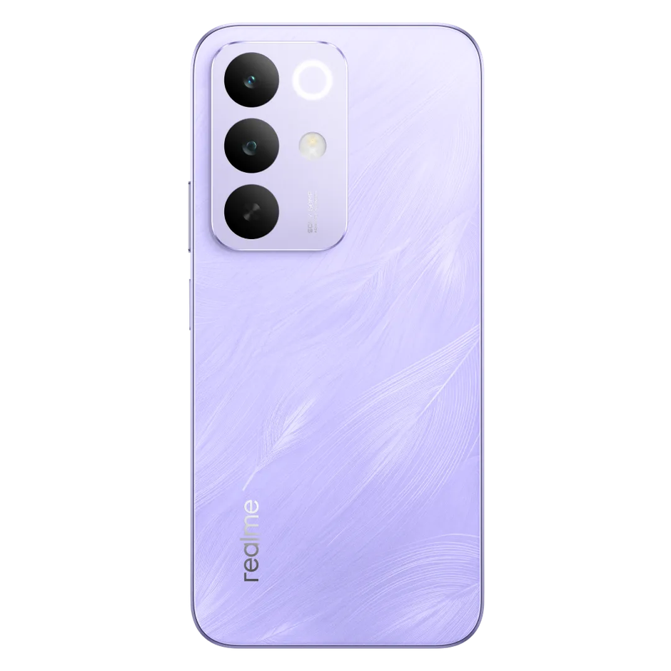 Realme C85 | 4GB RAM | 128GB Storage | Parrot Purple