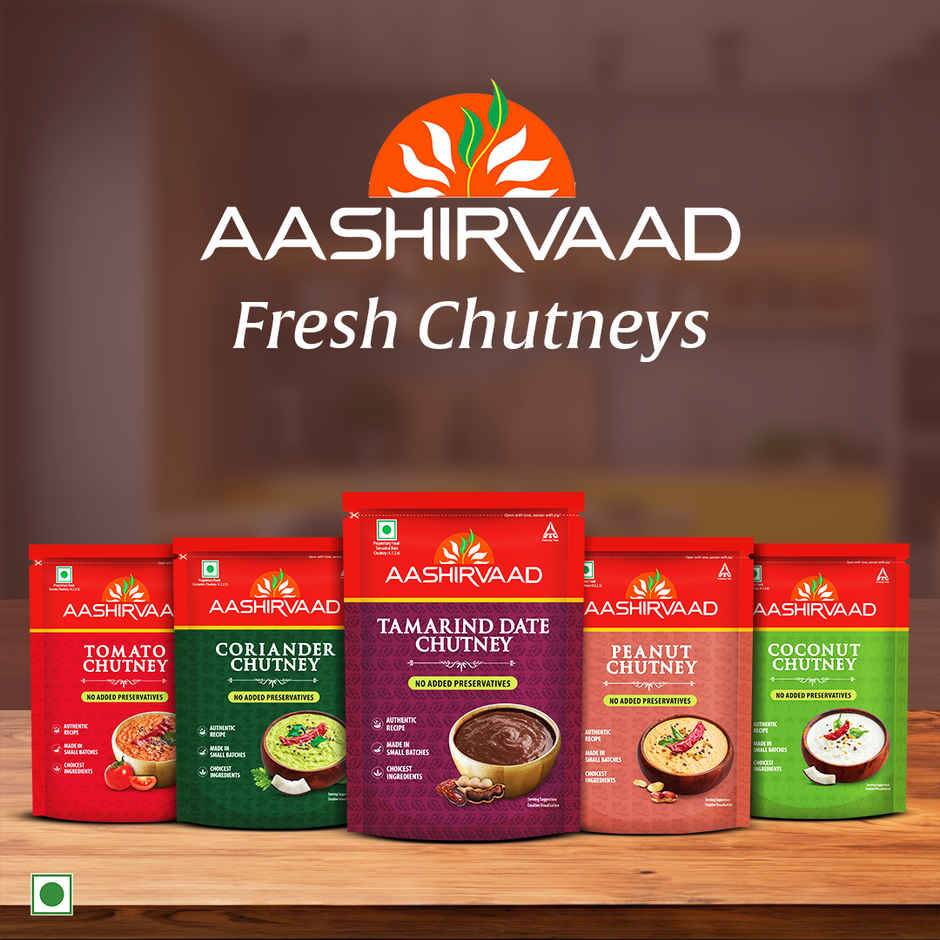 Aashirvaad Fresh Tamarind Date Chutney