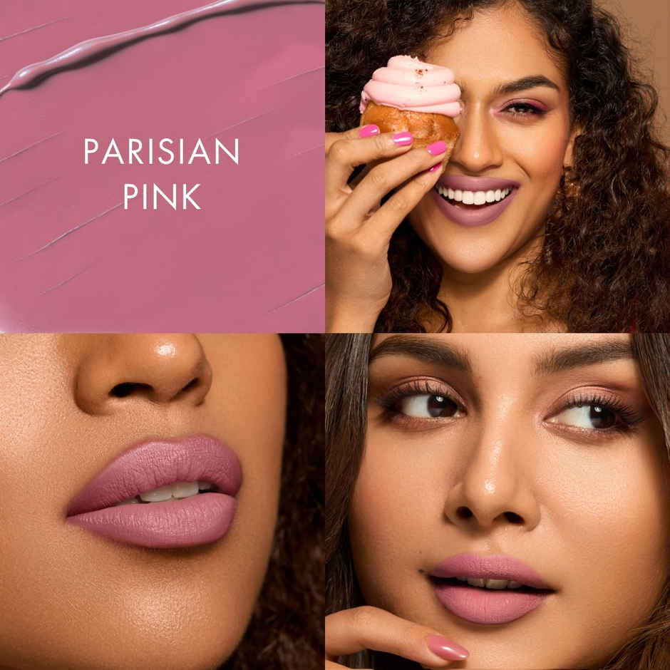 HYUE Liquid Lipstick Blush Edit