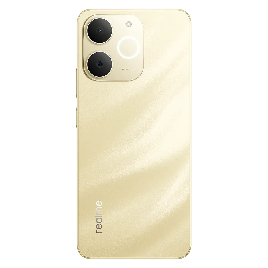 C71 | 4 GB RAM | 64 GB Storage | 6.67 inch Display | 4G | Dune Gold
