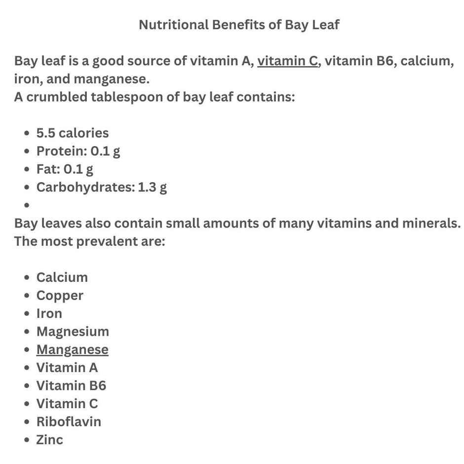 Notlih Bayleaf