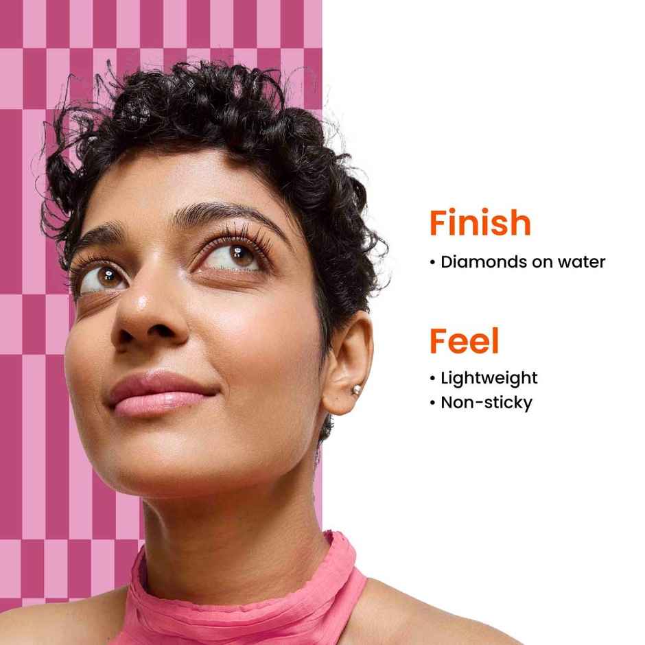 Foxtale SPF 30 Brightening Lip Balm with Peptitdes (Light Mauve)