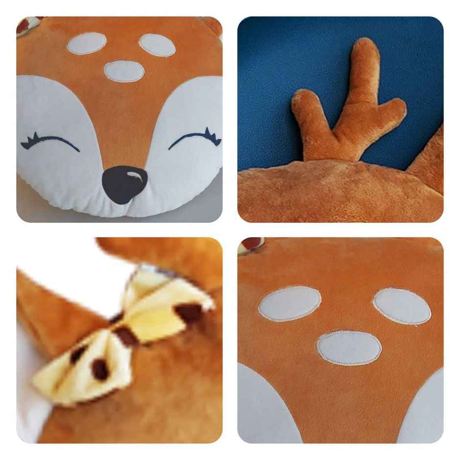 Webby Plush Cute and Adorable Deer Stuffed Toy for Kids | 40 cm