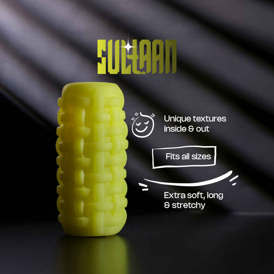 Leezu's Sultaan Men's Sleeve