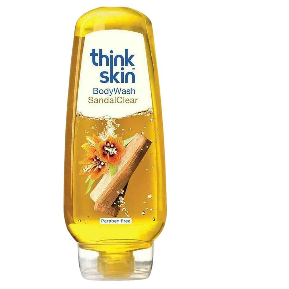 Think Skin Bodywash Sandal Clear 250ml