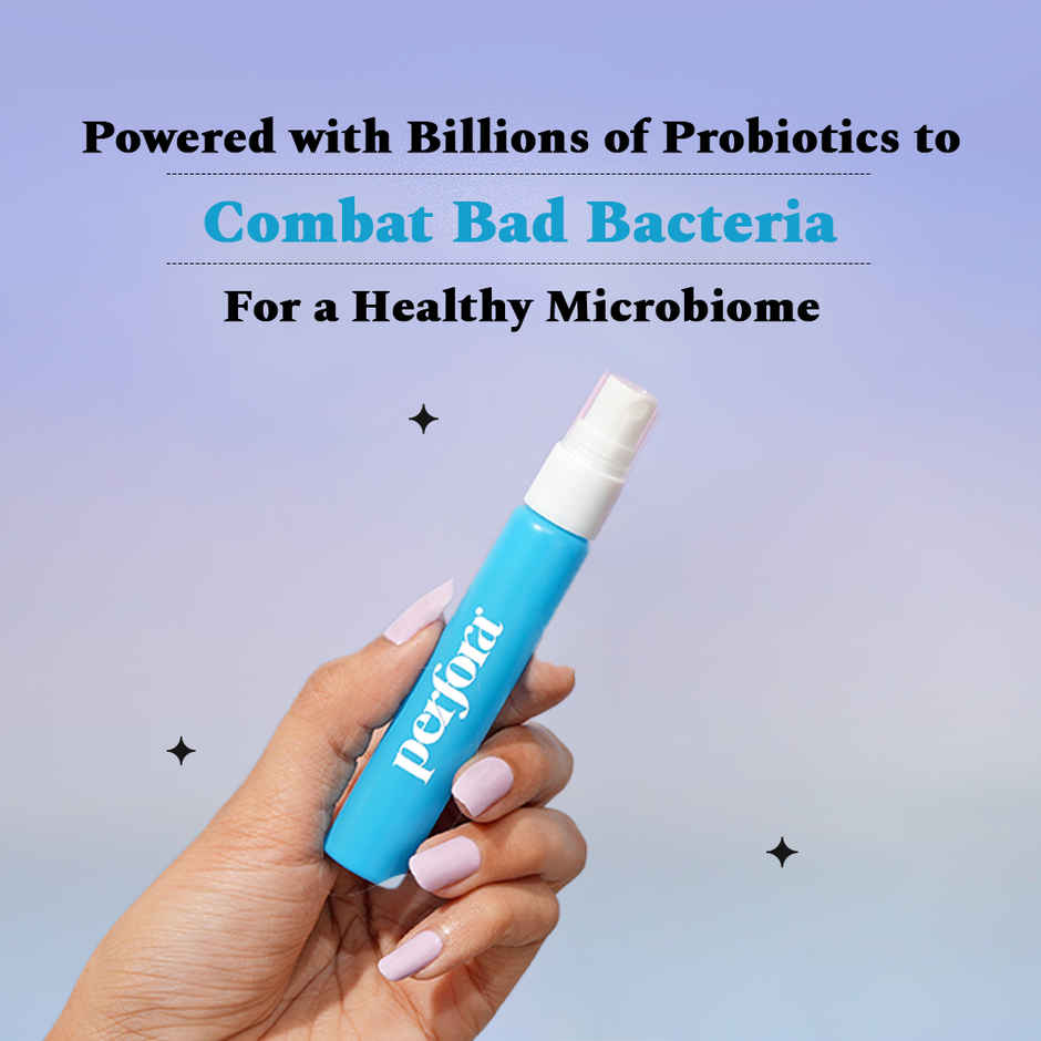 Perfora Mouth Spray - Instant Fresh Breath (UM) Combo