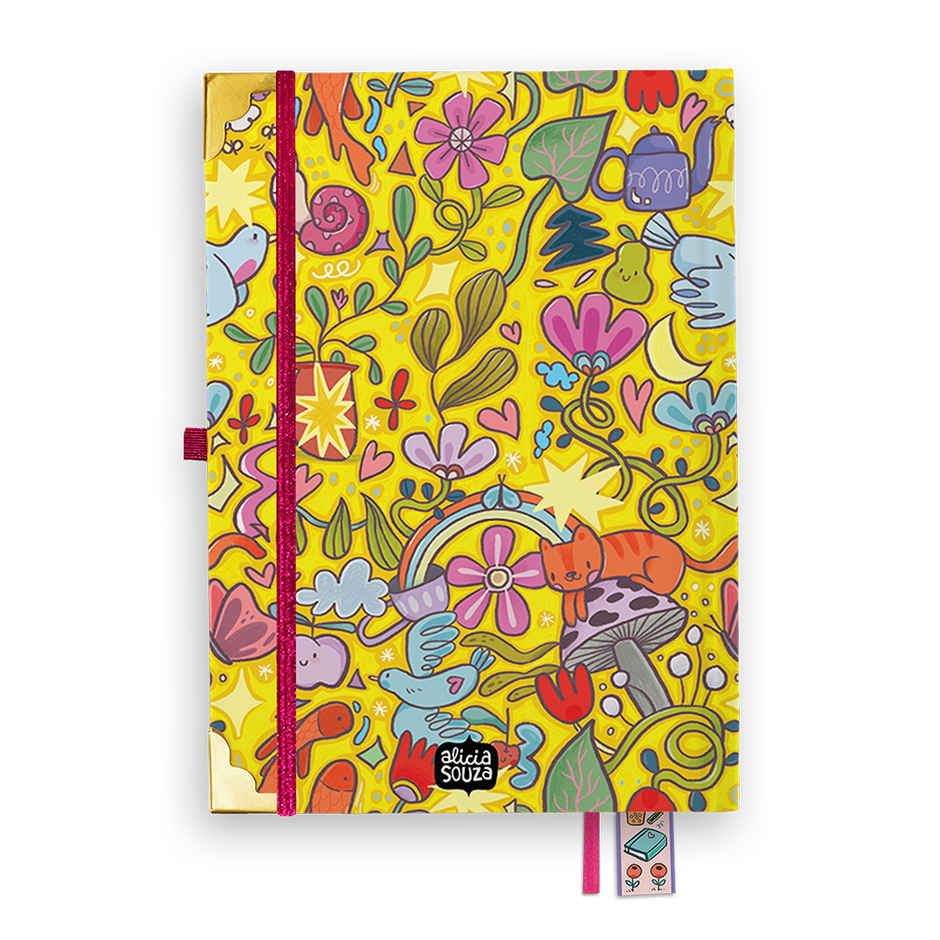 Alicia Souza 2026 Ultimate Hardbound Planner