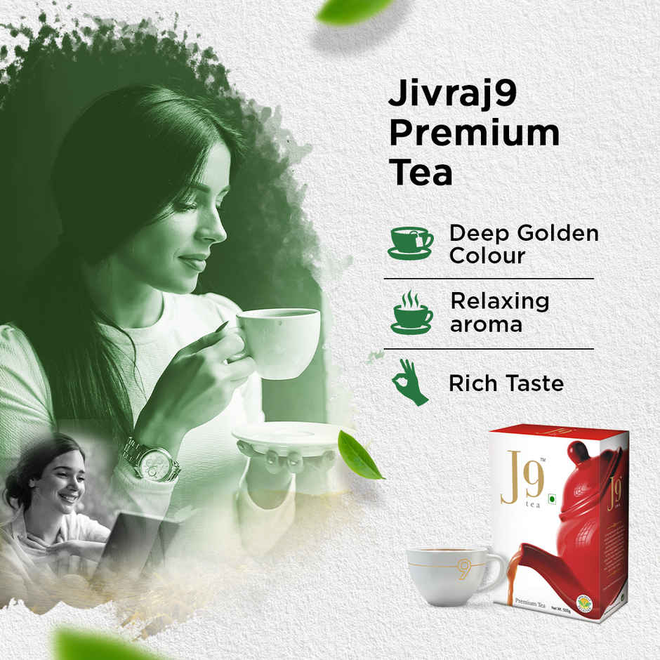 Jivraj9 Premium Tea