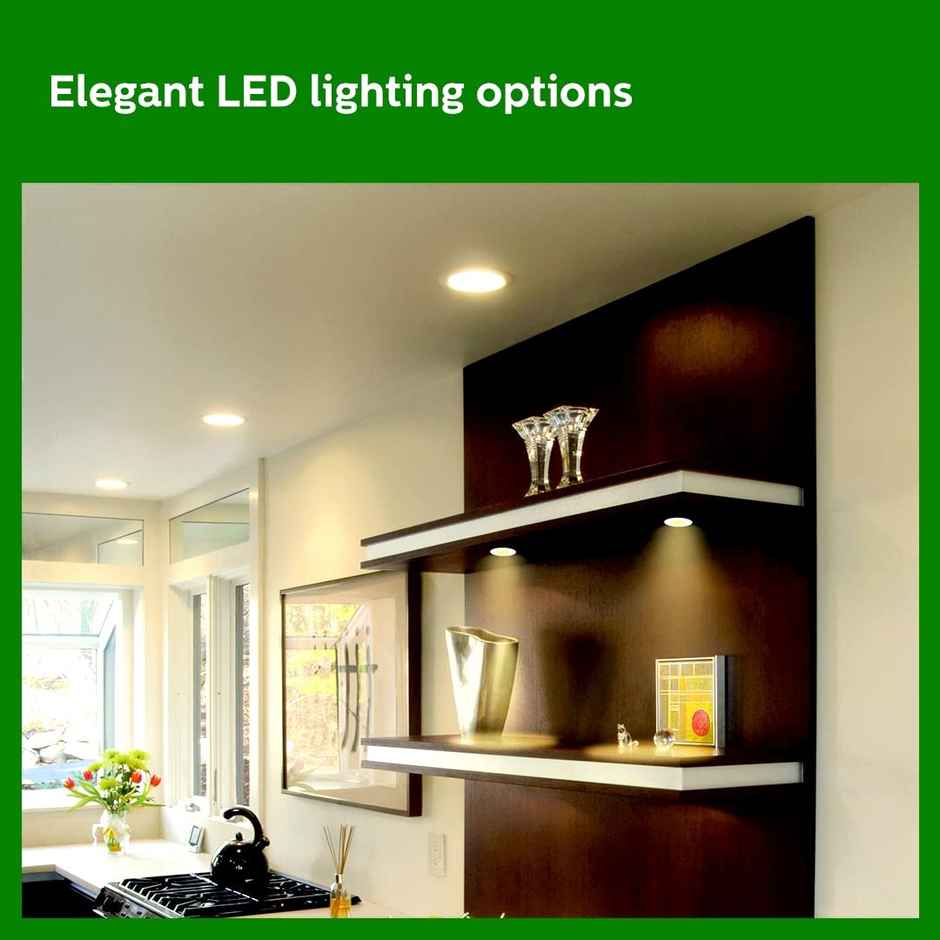 Philips Led Astra Spot 3-Watt Led Spotligh,Warm White,Pack Of 1