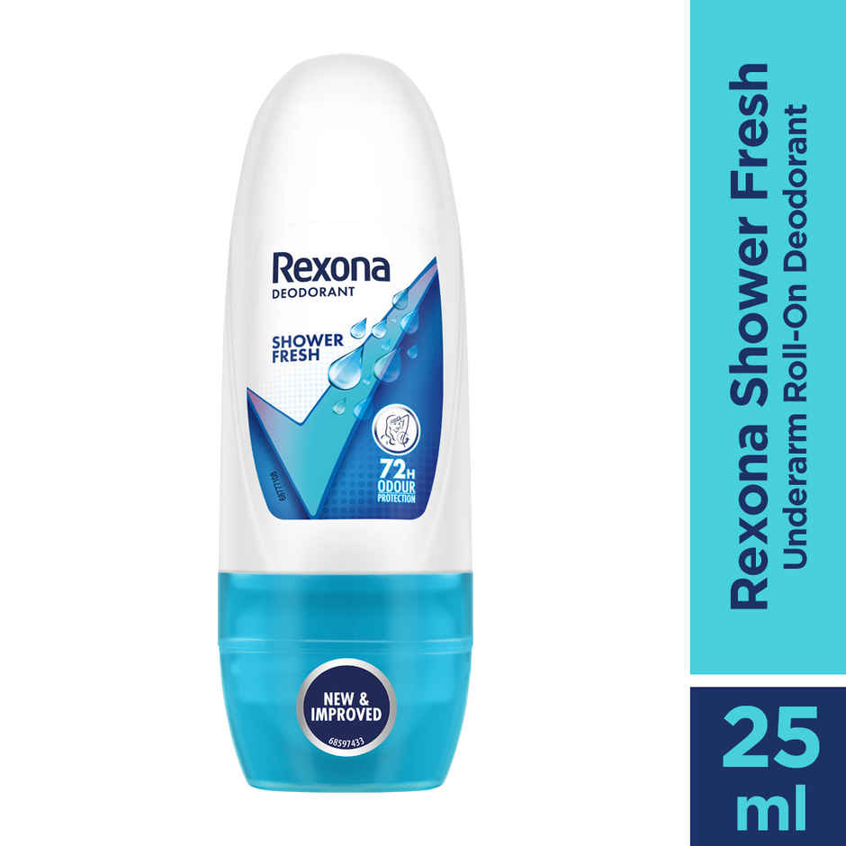 Rexona Women Roll On Shower Fresh