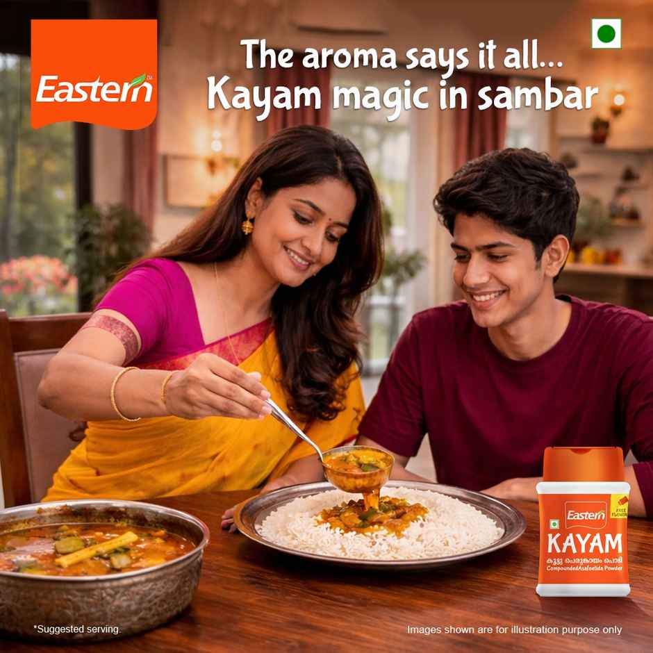 Eastern Asafoetida Powder