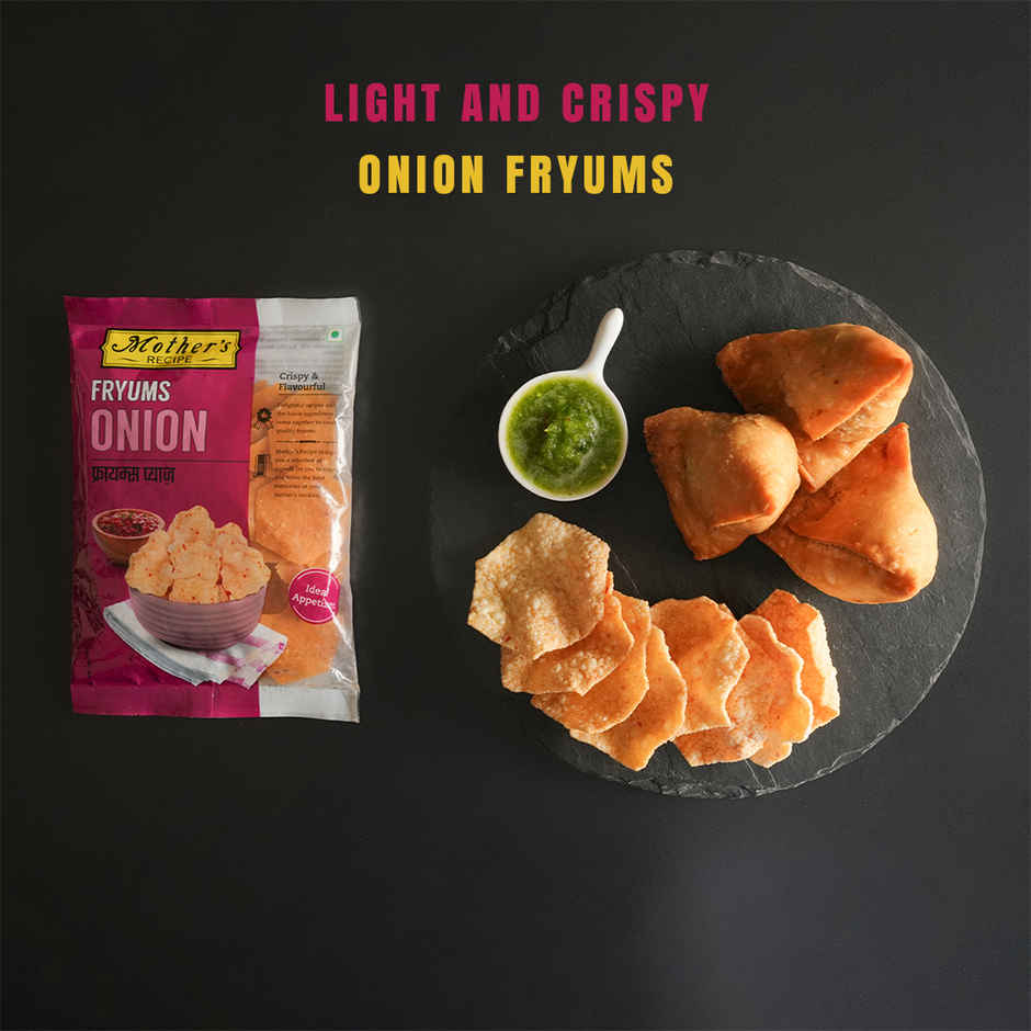 Mother's Recipe Onion Fryums
