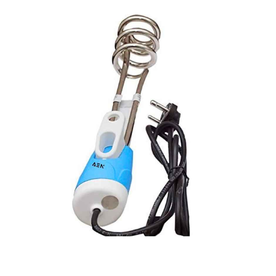 NEV ThermX 1500W Shock-Proof Immersion Rod Water Heater | Blue