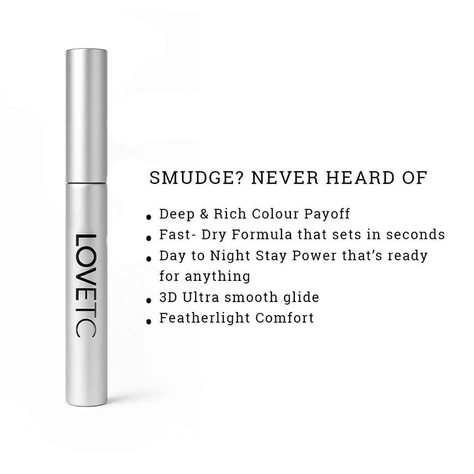Lovetc EyeCan Dermi - Matte Waterproof Liquid Eyeliner | Cedar Kiss