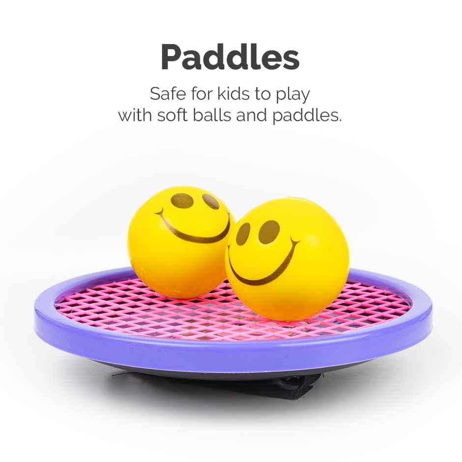 Ratna's Frozen 2 Hand Tennis