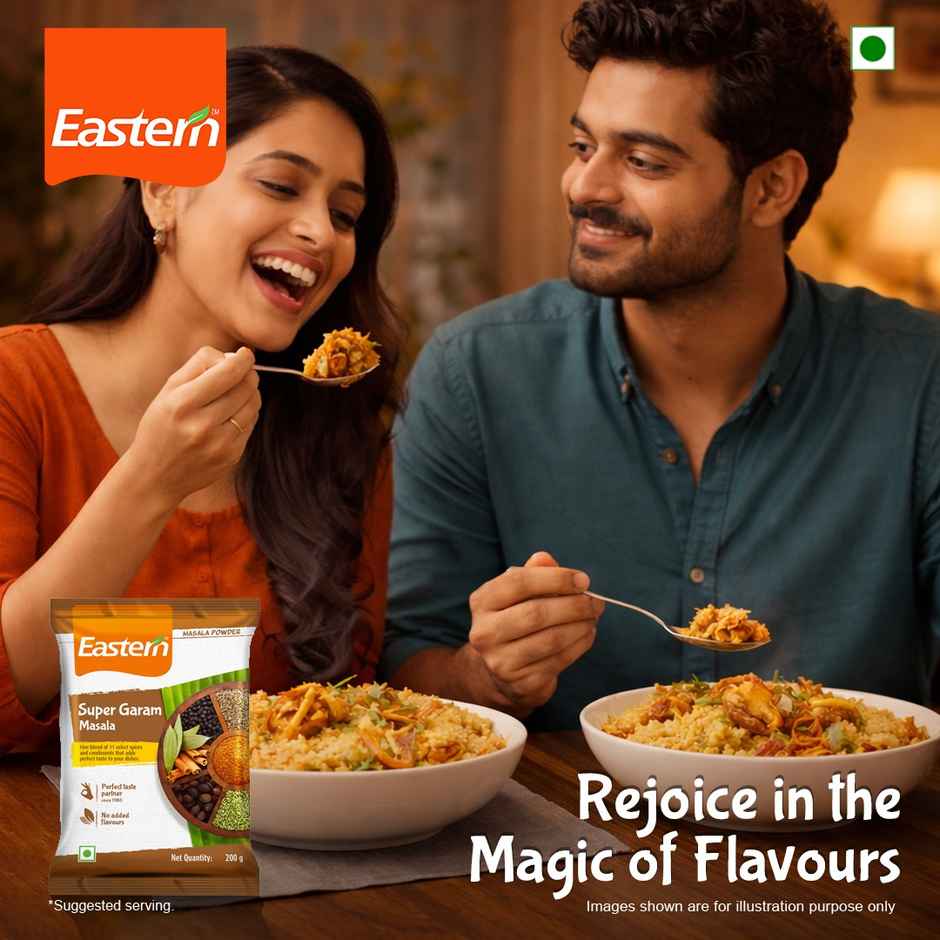 Super Garam Masala Powder Pouch