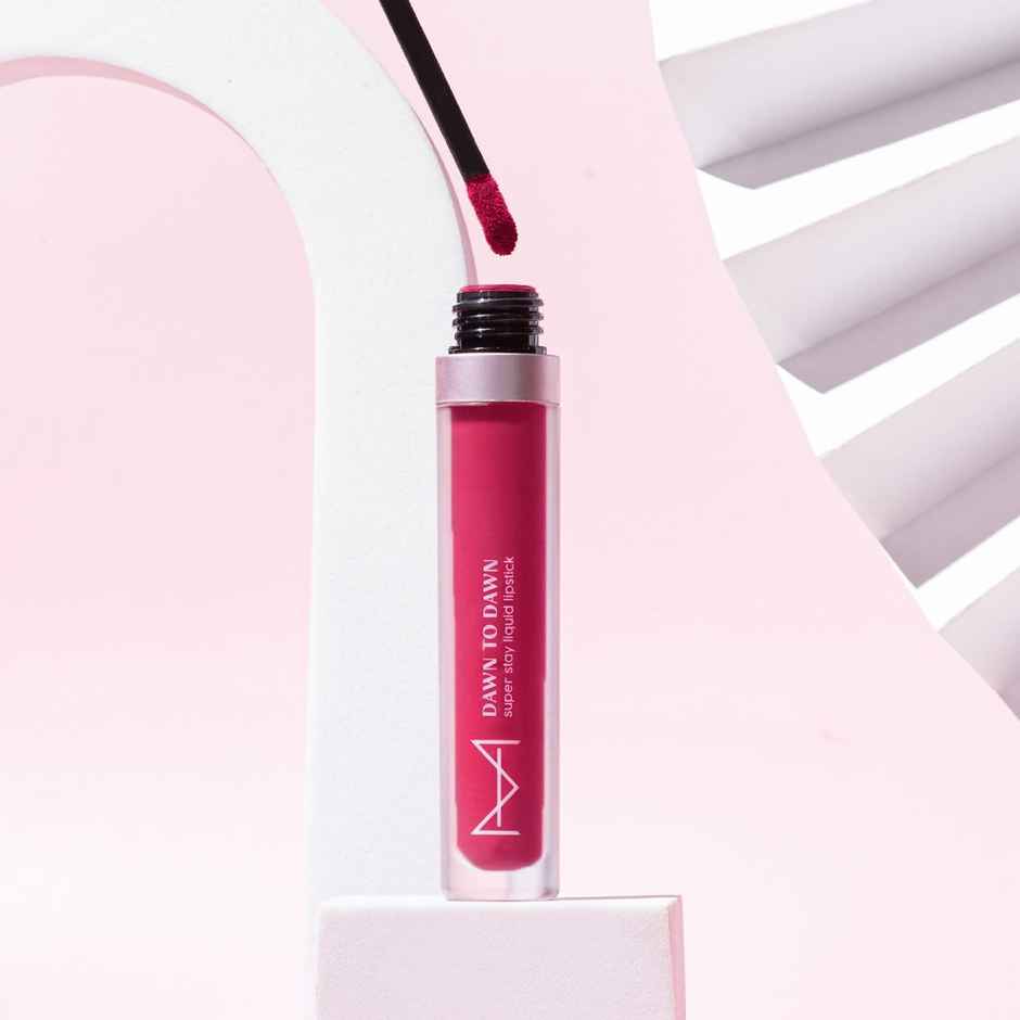 House Of Makeup Dawn To Dawn Super Stay Liquid Matte Lipstick - Watermelon Punch