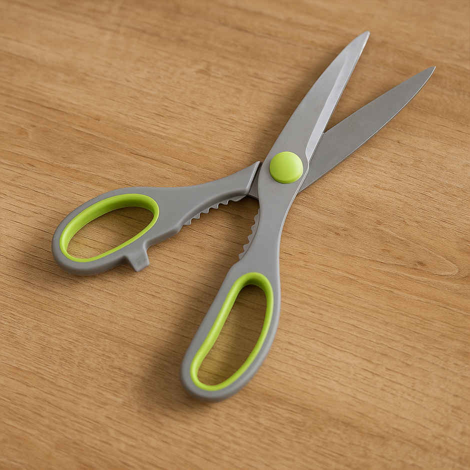 Habitat Multi Purpose | Super Scissor With Opener | Heavy Duty | Cut With Ease | Dish Washer Safe