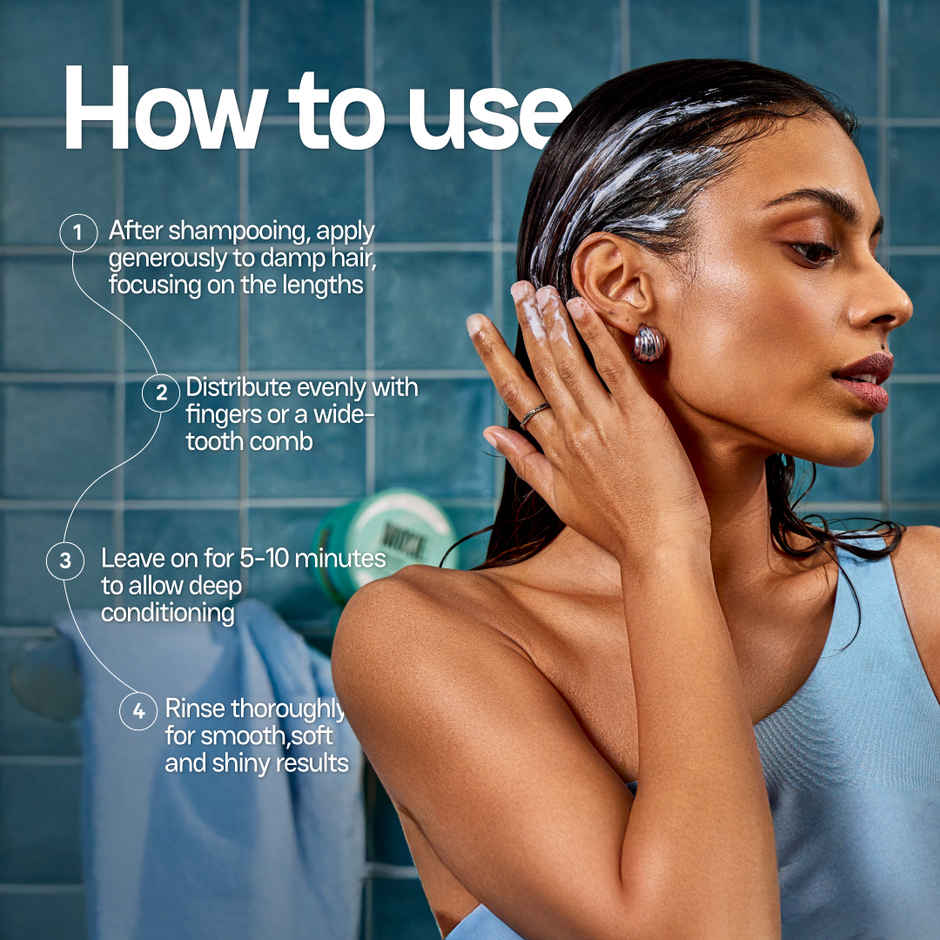 Moxie Beauty Deep Dive Hair Mask