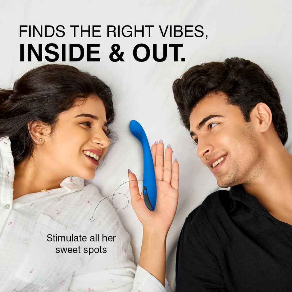 Skore Vibher Multimode Personal Massager with LED Display