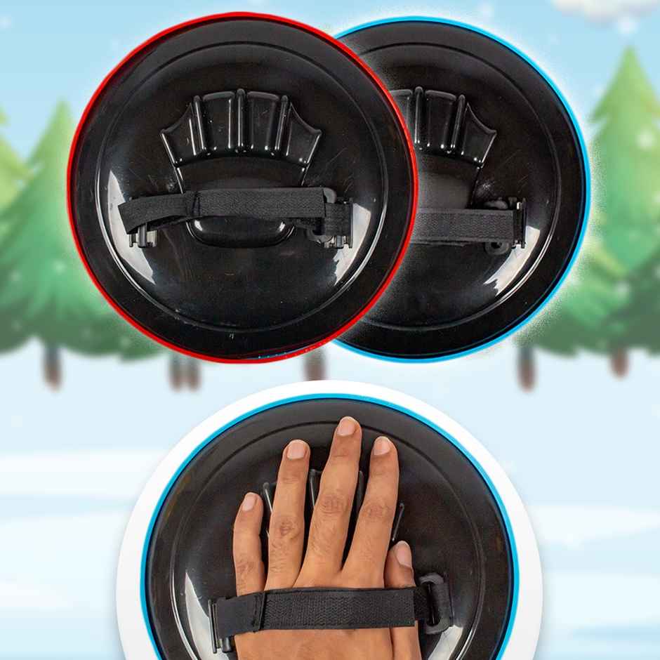 Ratna's Penguin Fun Shot Hand Tennis