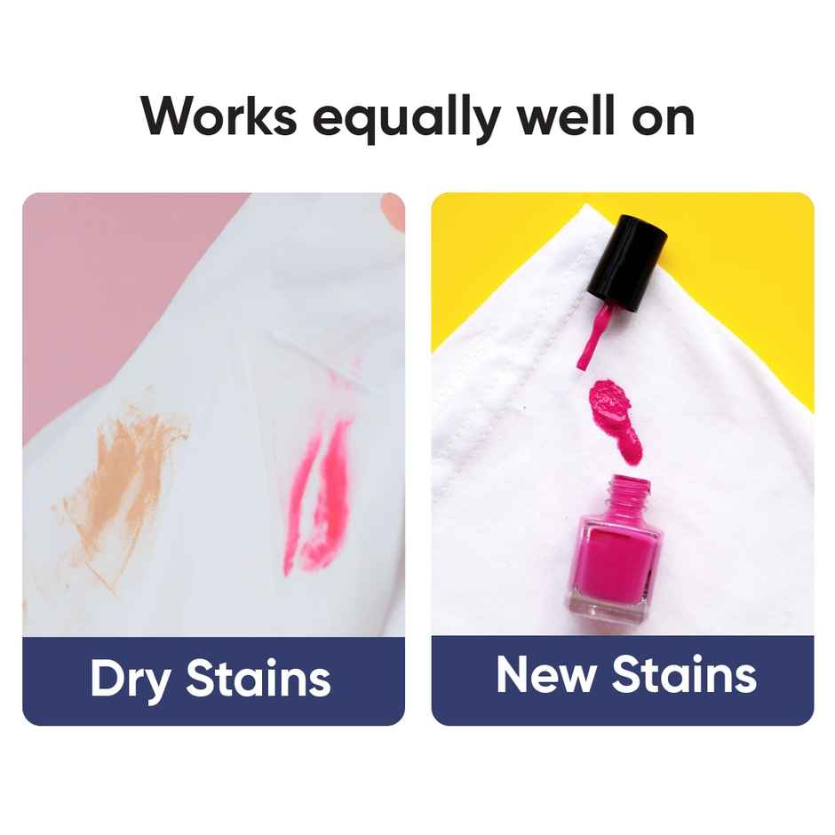 Ethiek Ink And Makeup Stain Remover