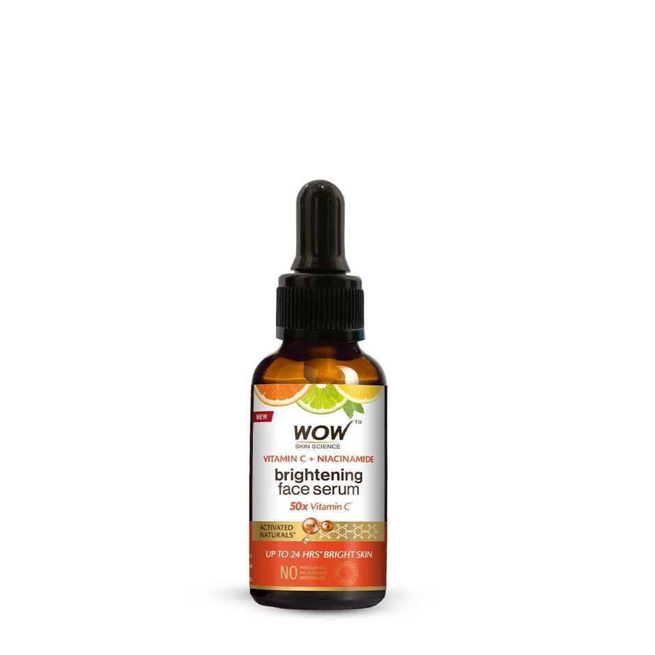 WOW Skin Science 20% Vitamin C Face Serum