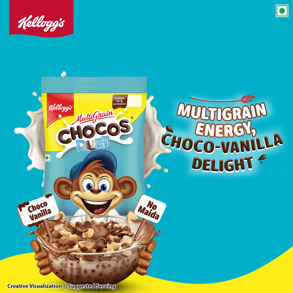Kelloggs Chocos Duet
