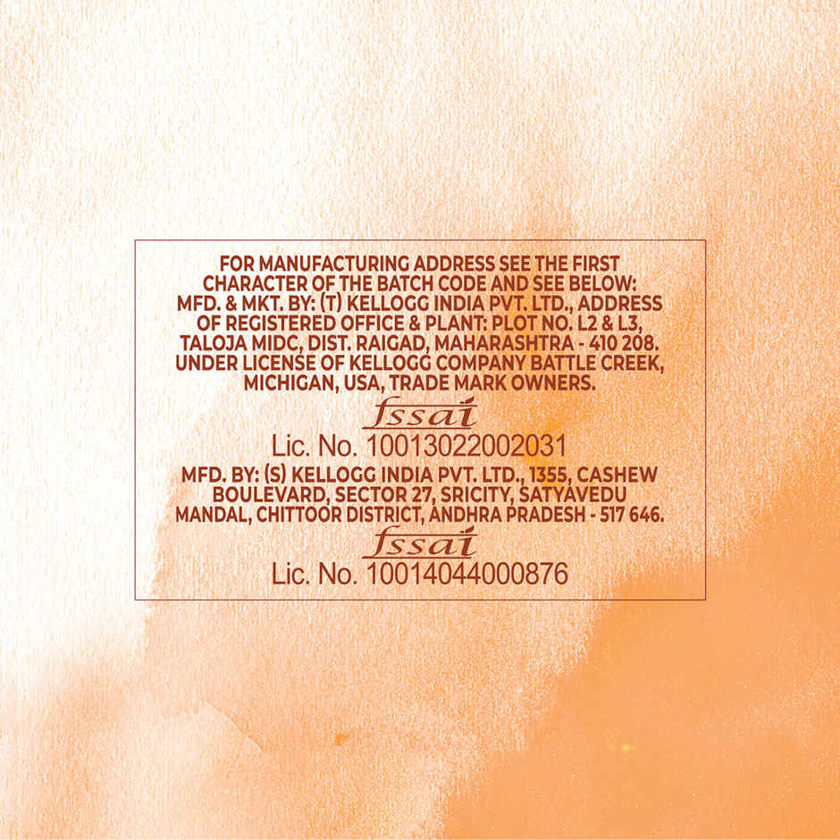 Kellogg's Muesli Nuts Delight 12-in-1 Power Breakfast