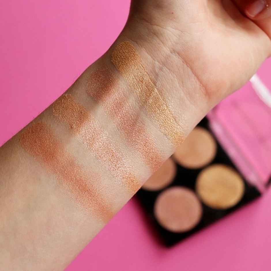 Makeup Revolution Cheek Kit Fresh Perspective Combo