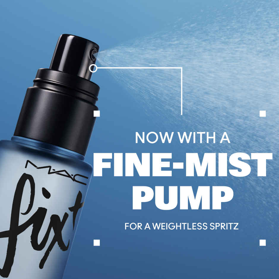 M.A.C Prep + Prime Fix+ Setting Spray | Makeup Fixer | Travel Size