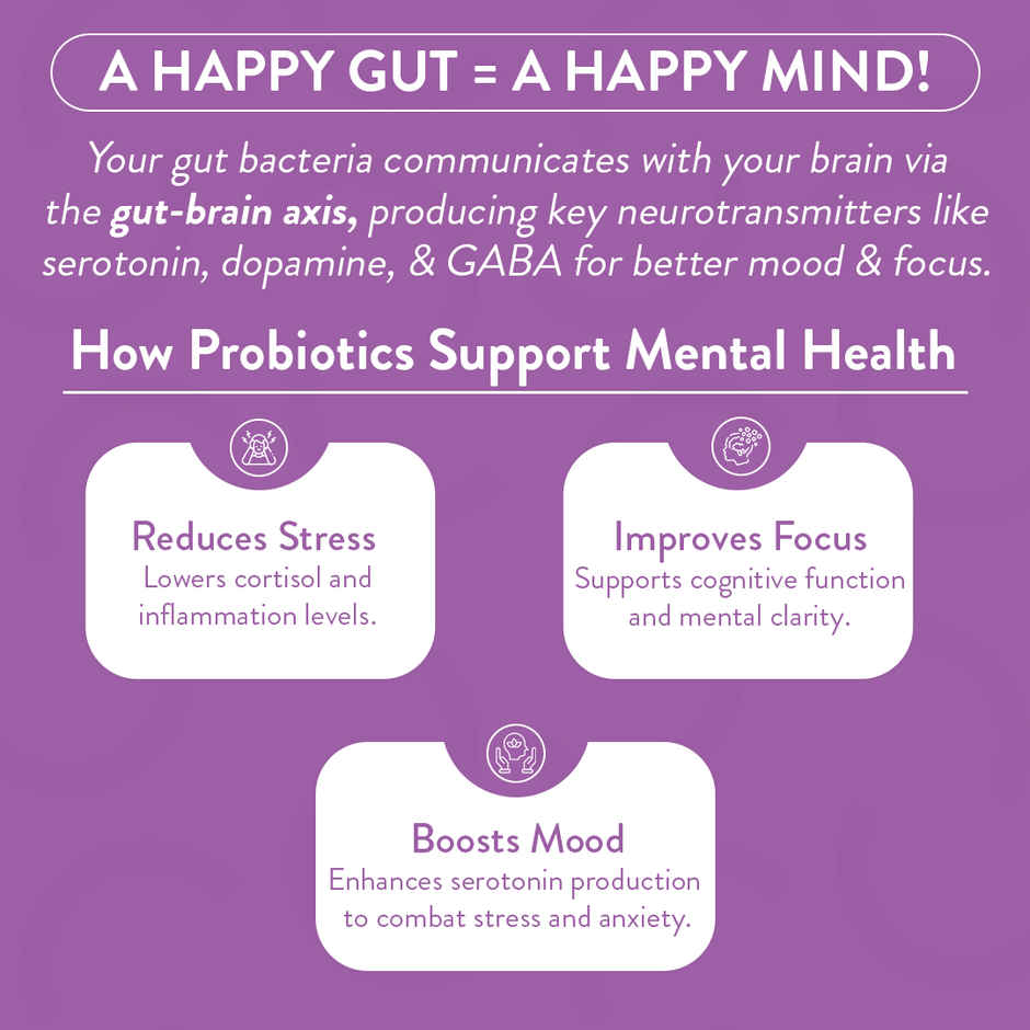 Happy Cultures Stress Who | Ashwagandha KSM-66 & L-Theanine |15pcs