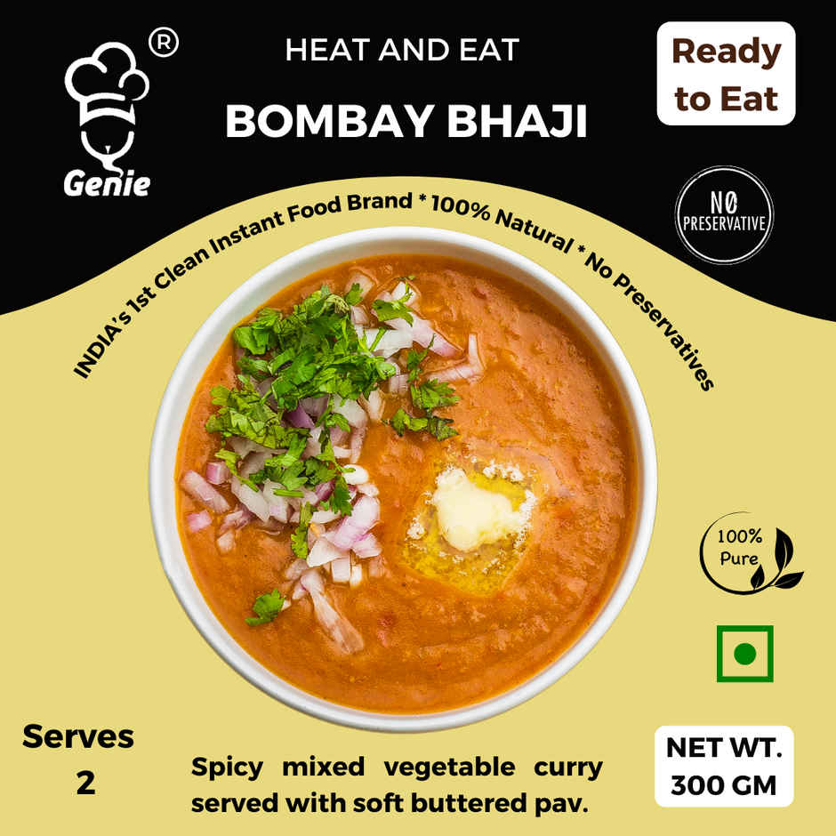 Genie Bombay Bhaji