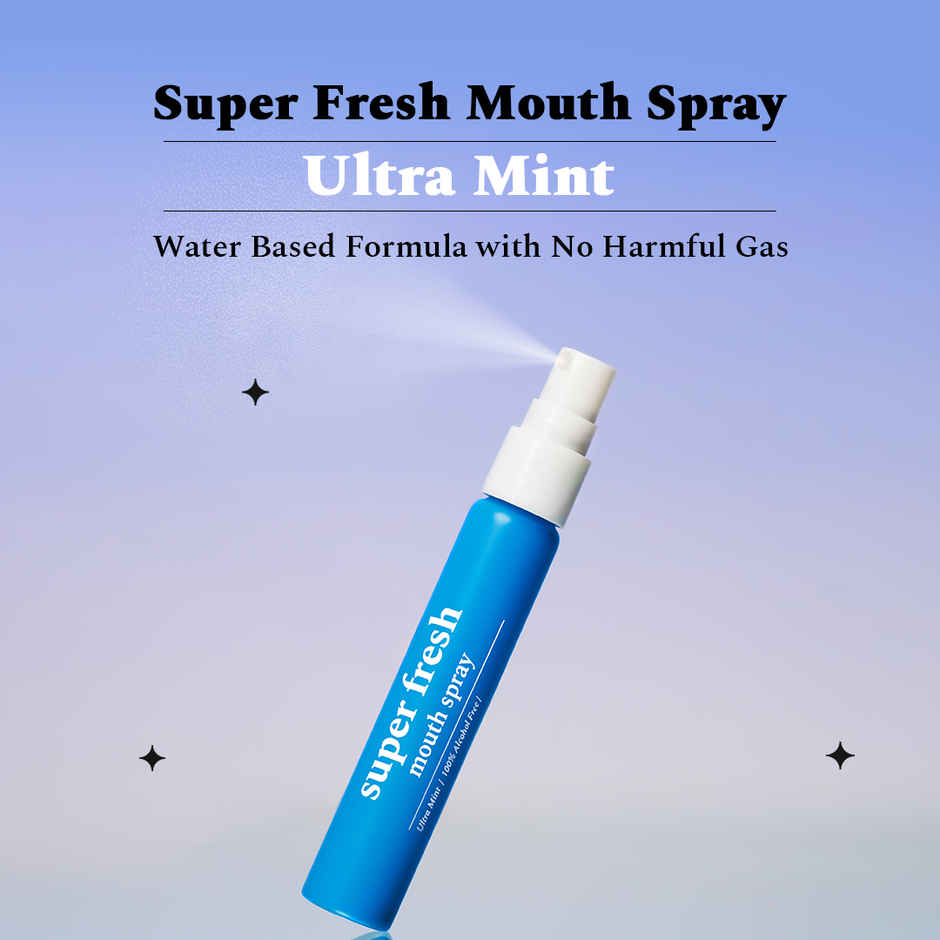 Perfora Mouth Spray - Instant Fresh Breath (UM)