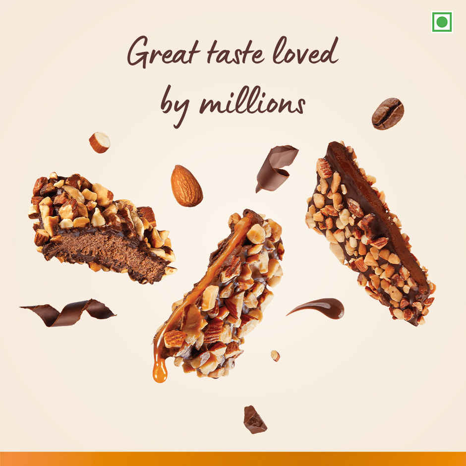 Loyka Almond Brittle Assorted (Classic,Coffee, Brownie) Combo