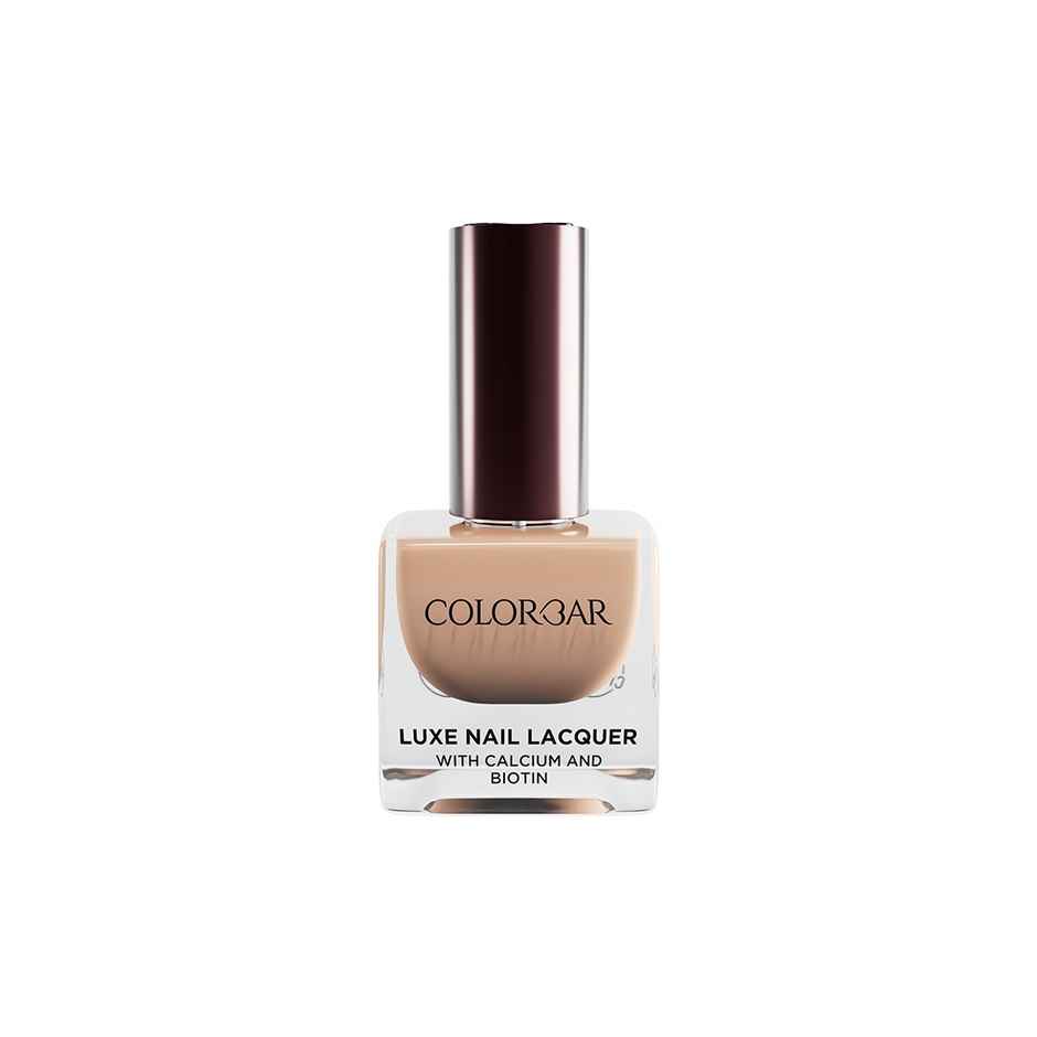 Colorbar Luxe Nail Lacquer - Chocolate