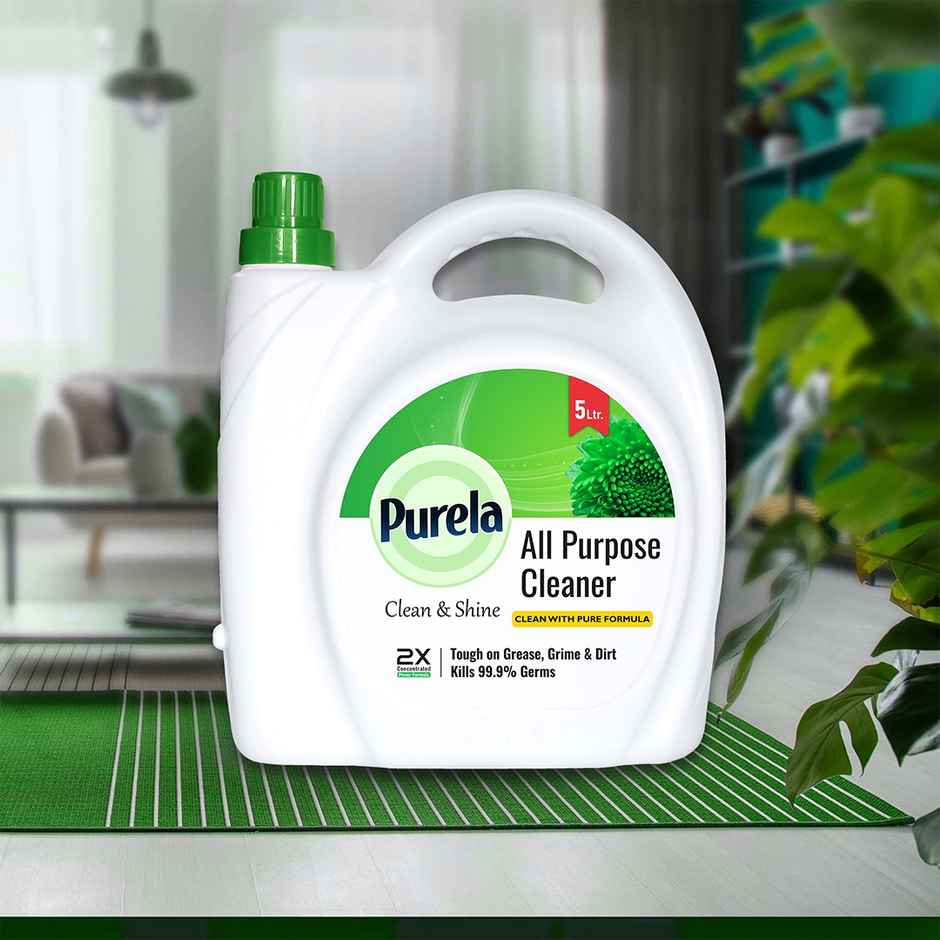 Purela Concentrated Lemon All Purpose Cleaner