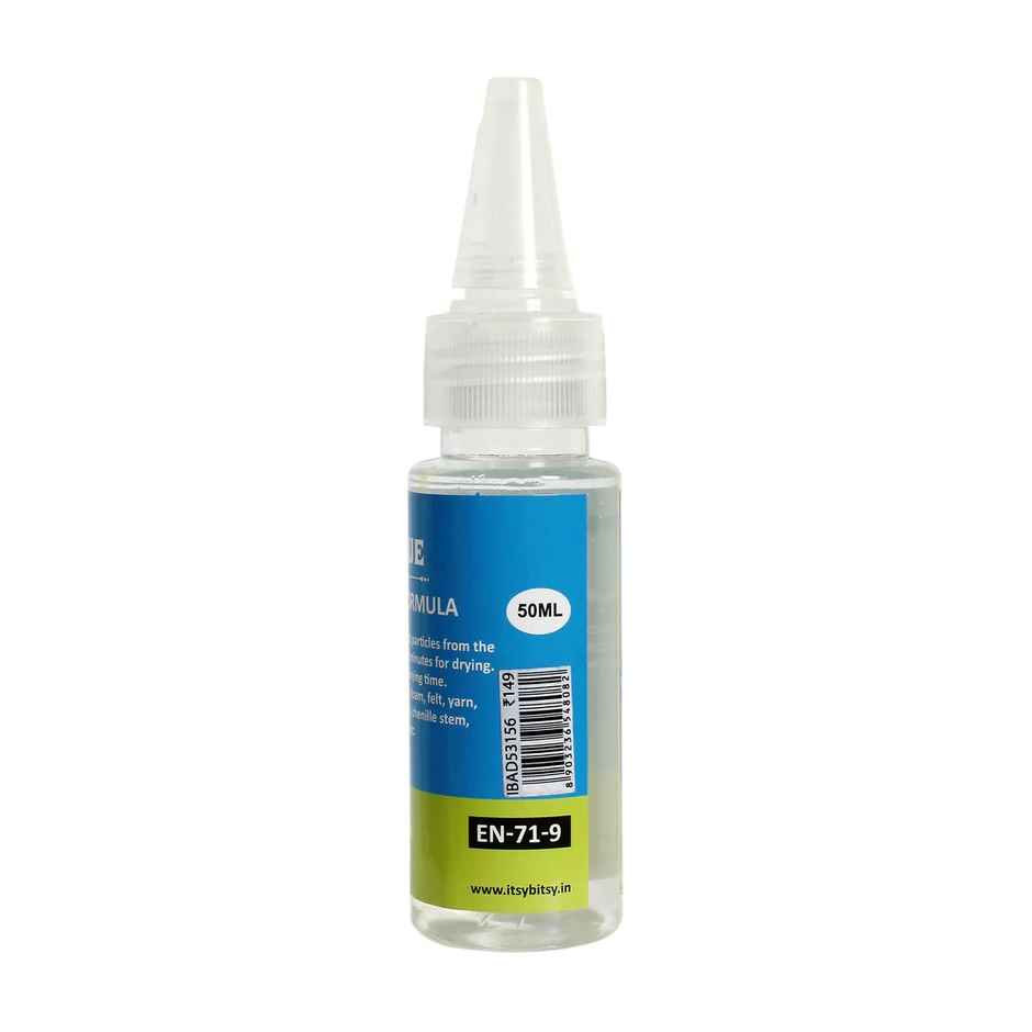 Itsy Bitsy Silicon Liquid Glue 50 ml Bottle Ib