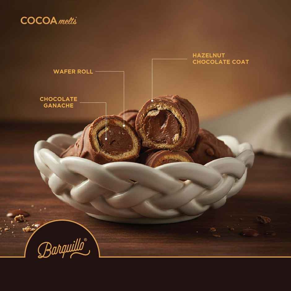 Barquillo Hazelnut Dubai Chocolate Gift Pack